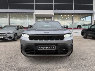 Jeep Compass 2026 Altitude 1.2lt 145hp Α. Ισμαήλος Α.Ε.-thumb-2