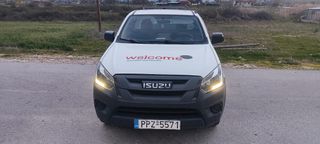 Isuzu D-Max 2018