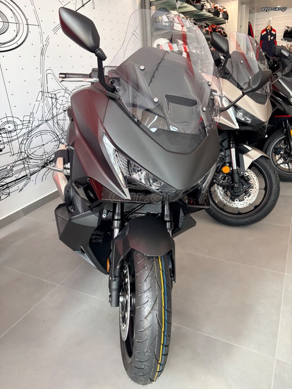 Honda Forza 750 2026