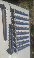 Άγκιστρα (79 τεμάχια) για πάνελ slat.-thumb-9