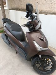 Sym HD 300 2021 ABS-thumb-1