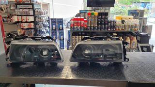 Φανάρια μπροστινά απο honda crx 90-92 sonar