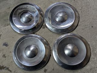 Daf 33 set hubcaps τάσια