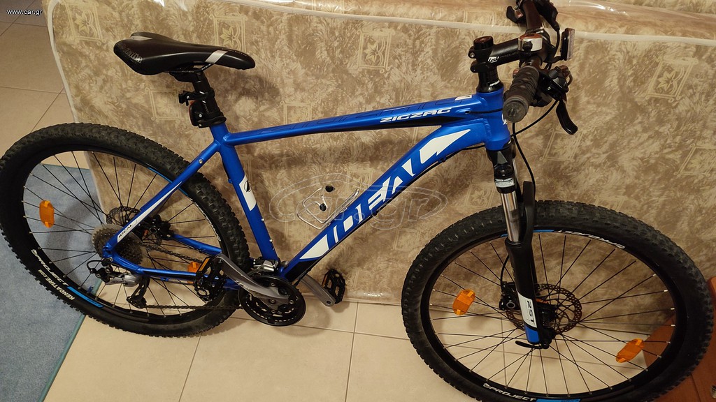 Trekking Ideal 2019 Ideal Zigzag 29”
