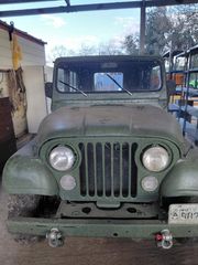 Jeep CJ 1990