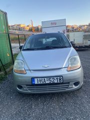 Chevrolet Matiz 2008