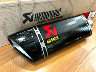 AKRAPOVIC τελικό 54mm universal-thumb-1