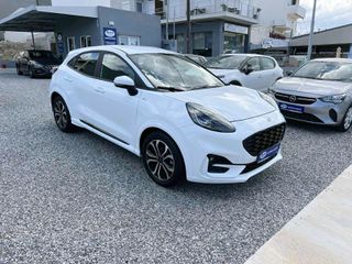 Ford Puma 2021 1.5 120hp TDCi ST Line