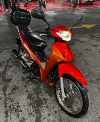 Honda ANF 125 Innova Injection 2010 ANF 125 INNOVA INJECTION