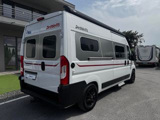 Dethleffs 2022 GLOBETRAIL 600 JUST 90 ΕΤΟΙΜΟΠΑΡΑΔΟΤΟ-thumb-2