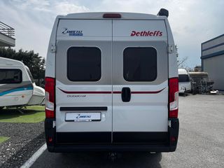 Dethleffs 2022 GLOBETRAIL 600 JUST 90 ΕΤΟΙΜΟΠΑΡΑΔΟΤΟ-thumb-3