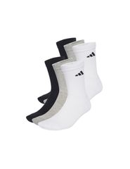 adidas Cushioned Crew 6PP Socks JW6008