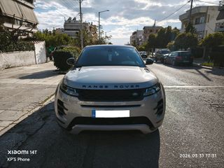 Land Rover Range Rover Evoque 2019 D180 Mild-Hybrid SE R-Dynamic