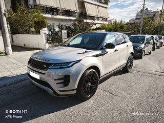 Land Rover Range Rover Evoque 2019 D180 Mild-Hybrid SE R-Dynamic-thumb-1