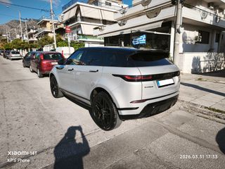 Land Rover Range Rover Evoque 2019 D180 Mild-Hybrid SE R-Dynamic-thumb-3
