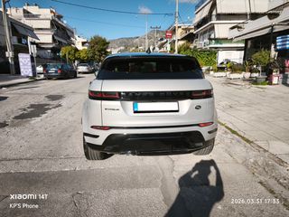 Land Rover Range Rover Evoque 2019 D180 Mild-Hybrid SE R-Dynamic-thumb-4