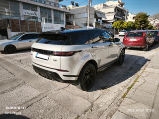 Land Rover Range Rover Evoque 2019 D180 Mild-Hybrid SE R-Dynamic-thumb-5