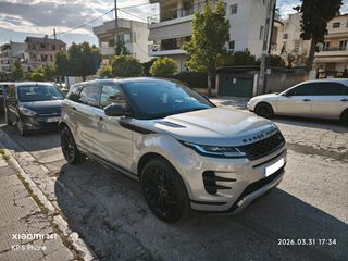 Land Rover Range Rover Evoque 2019 D180 Mild-Hybrid SE R-Dynamic-thumb-7