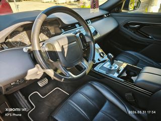 Land Rover Range Rover Evoque 2019 D180 Mild-Hybrid SE R-Dynamic-thumb-8