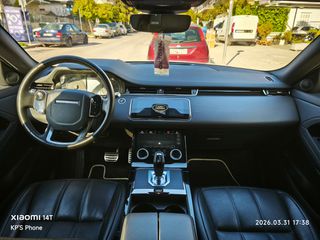 Land Rover Range Rover Evoque 2019 D180 Mild-Hybrid SE R-Dynamic-thumb-15