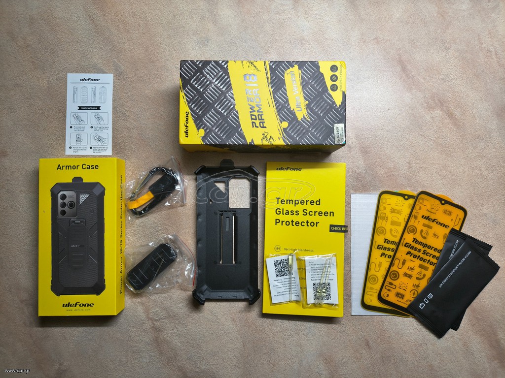 Ulefone Power Armour 18