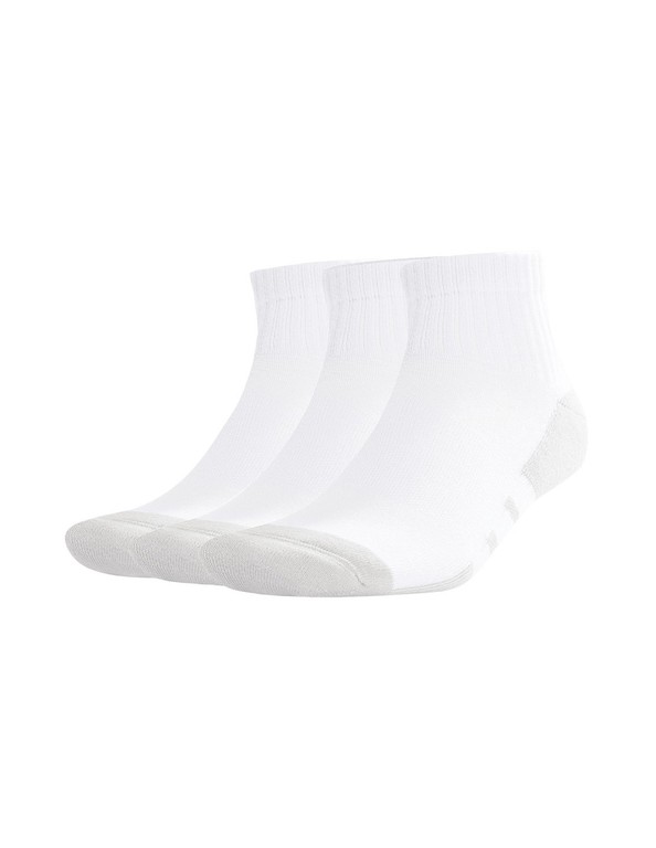 adidas Essentials Climacool Qrt 3P Socks JD9568