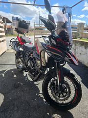 Benelli TRK 702 2024 Benelli 702X 24' Dune Sand TRAVEL PACK-thumb-5