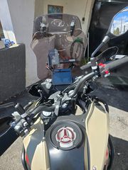 Benelli TRK 702 2024 Benelli 702X 24' Dune Sand TRAVEL PACK-thumb-6