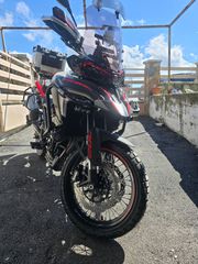 Benelli TRK 702 2024 Benelli 702X 24' Dune Sand TRAVEL PACK-thumb-9