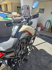 Benelli TRK 702 2024 Benelli 702X 24' Dune Sand TRAVEL PACK-thumb-10