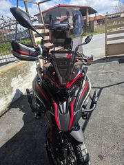 Benelli TRK 702 2024 Benelli 702X 24' Dune Sand TRAVEL PACK-thumb-11