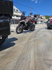Benelli TRK 702 2024 Benelli 702X 24' Dune Sand TRAVEL PACK-thumb-4