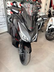 Honda Forza 350 2025 Perla black