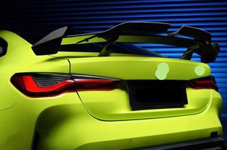 ΑΕΡΟΤΟΜΗ CARBON FIBER TRUNK SPOILER BMW M4 G82 2020+ BKSS Desgin