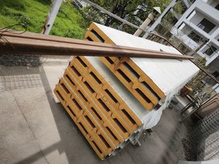 πωλούνται πάνελ οροφής ολοκαίνουργια αμεταχειριστά.