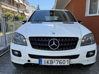 Mercedes-Benz ML 320 2008 edition 10