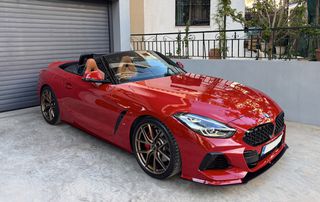Bmw Z4 M40i 2021