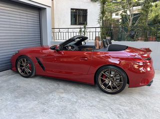 Bmw Z4 M40i 2021-thumb-2