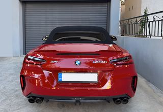 Bmw Z4 M40i 2021-thumb-4