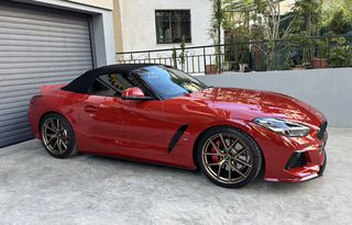 Bmw Z4 M40i 2021-thumb-6