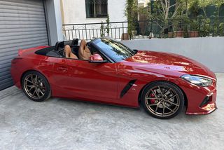 Bmw Z4 M40i 2021-thumb-7