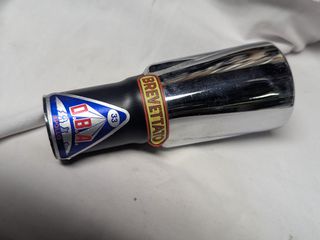 Vintage OBA made in Italy μπούκα εξάτμισης Fiat 500 600