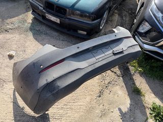 MERCEDES BENZ CLA 118 ΠΙΣΩ  ΠΡΟΦΥΛΑΚΤΗΡΑΣ ΚΟΜΠΛΕ