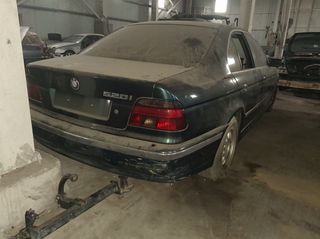 Bmw 520 1998