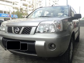 Nissan X-Trail 2005 ΘΕΟΦΙΛΑΤΟΣ ΕΠΙΛΕΓΜΕΝΟ ΟΧΗΜΑ//Α.ΧΕΡΙ//ΑΝΤΑΛΛΑΓΕΣ ΔΕΚΤΕΣ
