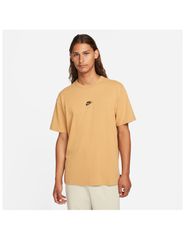 Nike Sportswear Premium Essentials Ανδρικό T-Shirt - Καφέ DO7392722