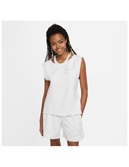 Nike Standard Issue Top Wmns Birch HeatherPale Ivory Tshirt CZ7221051