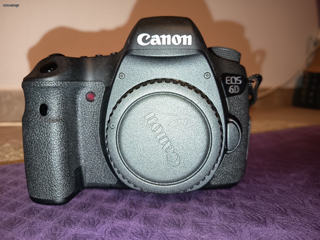 Canon Eos 6d