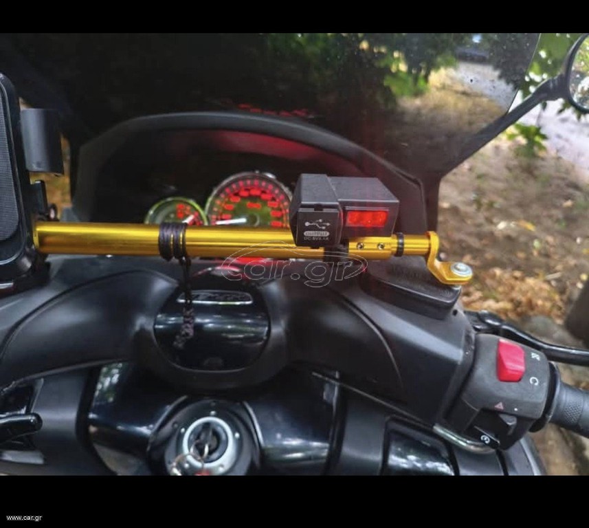 Yamaha T-MAX 500 2009