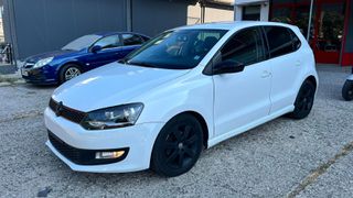 Volkswagen Polo 2015 1.4 TDI BLUEMOTION